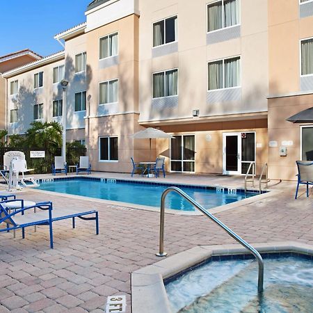 Fairfield Inn And Suites By Marriott Saint Augustine I-95 Exterior foto