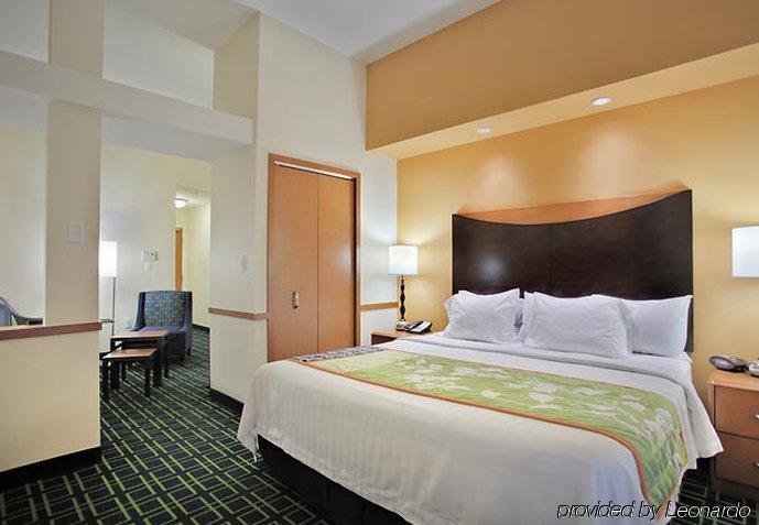 Fairfield Inn And Suites By Marriott Saint Augustine I-95 Habitación foto